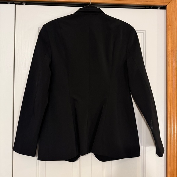 JENNE MAAG Black Fitted Blazer - Picture 2 of 5